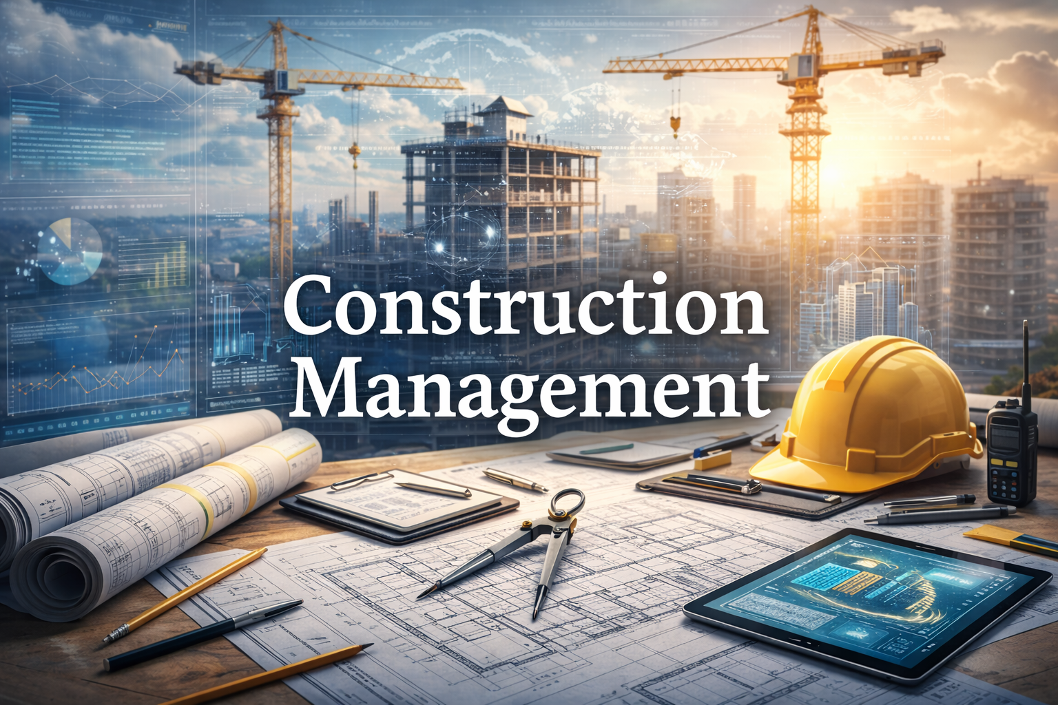 Construction Management Training