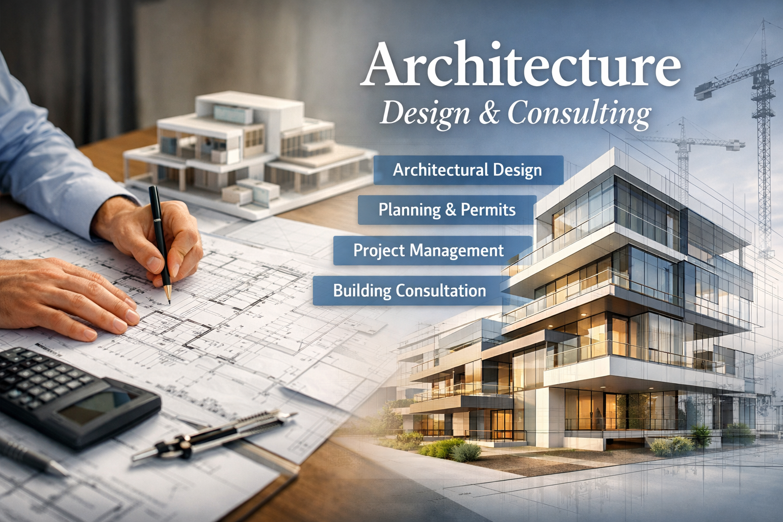 Architecture Design and Consulting