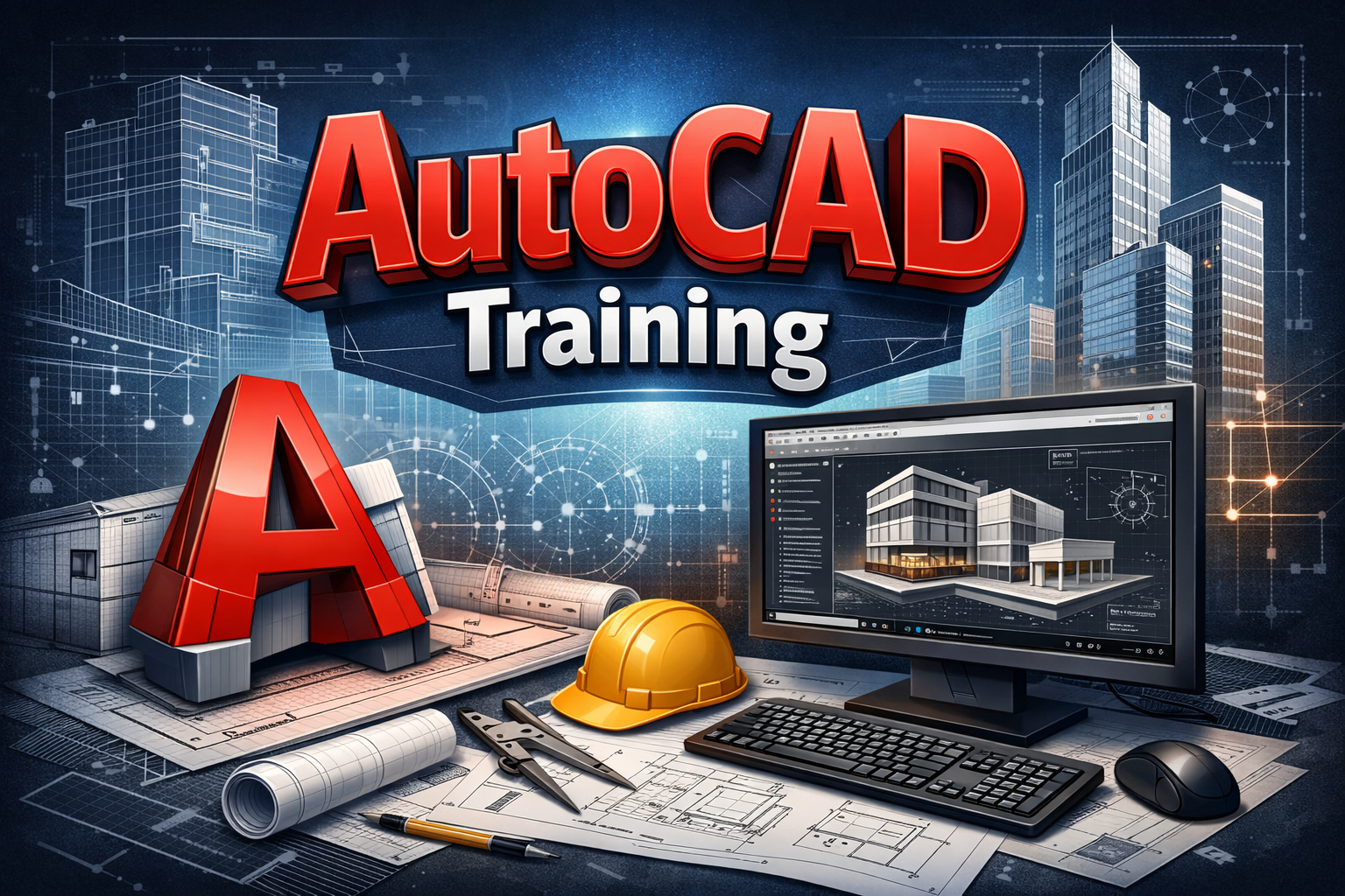 AutoCAD Training